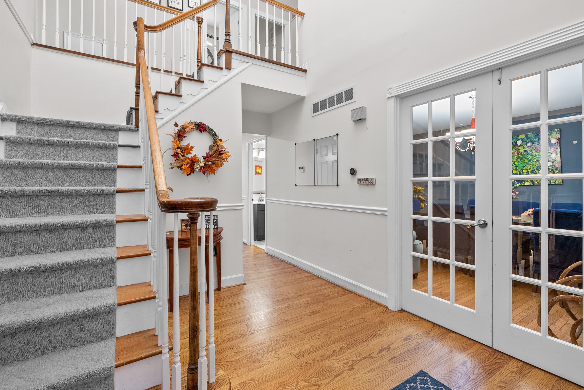 Spacious and Elegant Interior