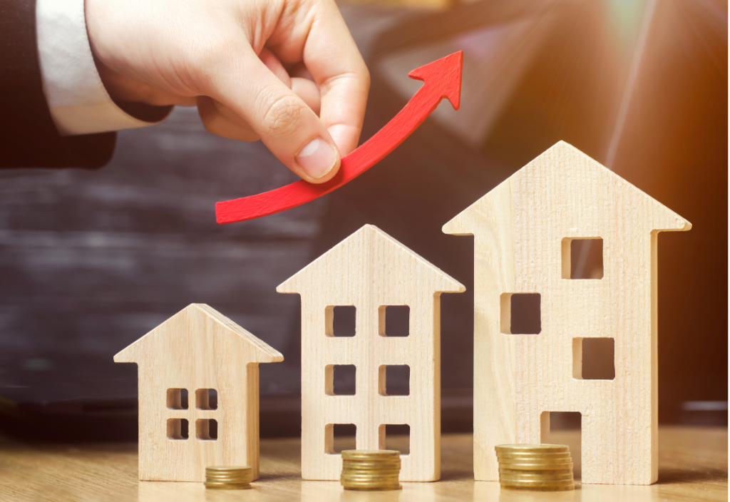 an-increasing-housing-inventory, median home price rose by 5.1% year-over-year